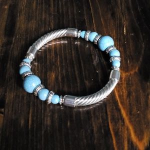 Premier Torquise Bracelet
